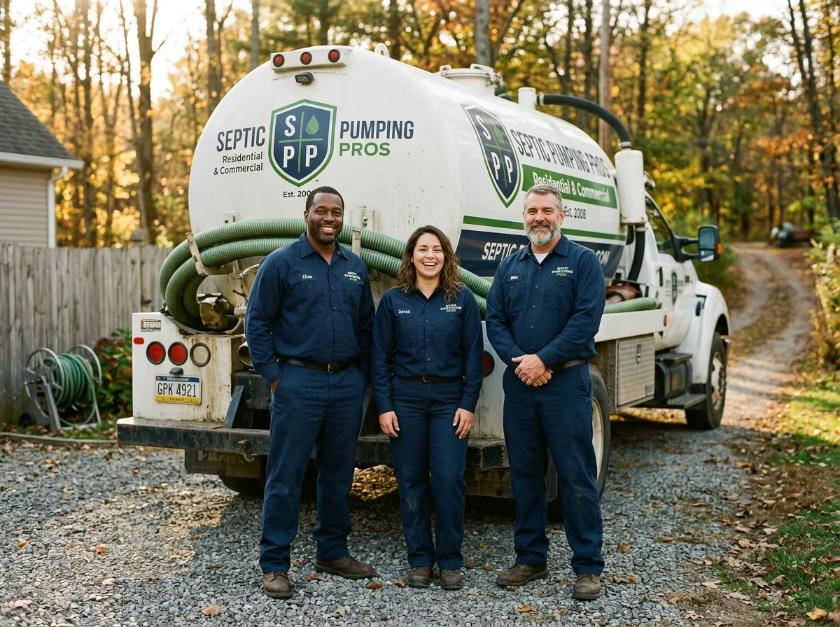 Septic Tank Pumping company in Clio, AL